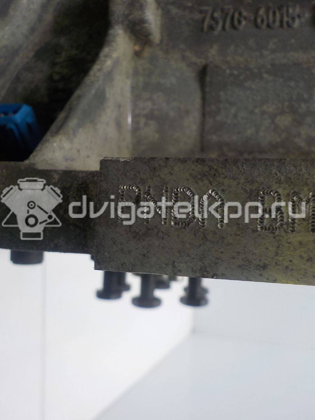 Фото Контрактный (б/у) двигатель PNDA для Ford / Ford Australia 125 л.с 16V 1.6 л бензин 1752082 {forloop.counter}}