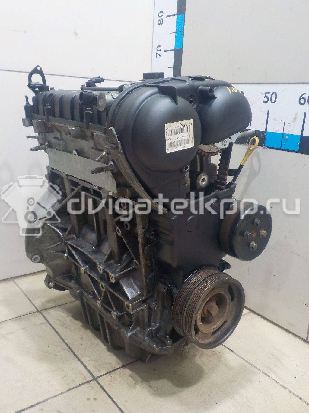 Фото Контрактный (б/у) двигатель PNDA для Ford Australia Focus 125 л.с 16V 1.6 л бензин 1685722 {forloop.counter}}