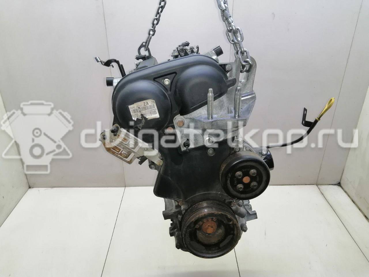 Фото Контрактный (б/у) двигатель PNBA для Ford Mondeo 125 л.с 16V 1.6 л бензин 1471416 {forloop.counter}}