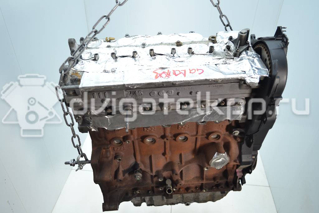 Фото Контрактный (б/у) двигатель UFBB для Ford Australia Mondeo 140 л.с 16V 2.0 л Дизельное топливо 1343078 {forloop.counter}}