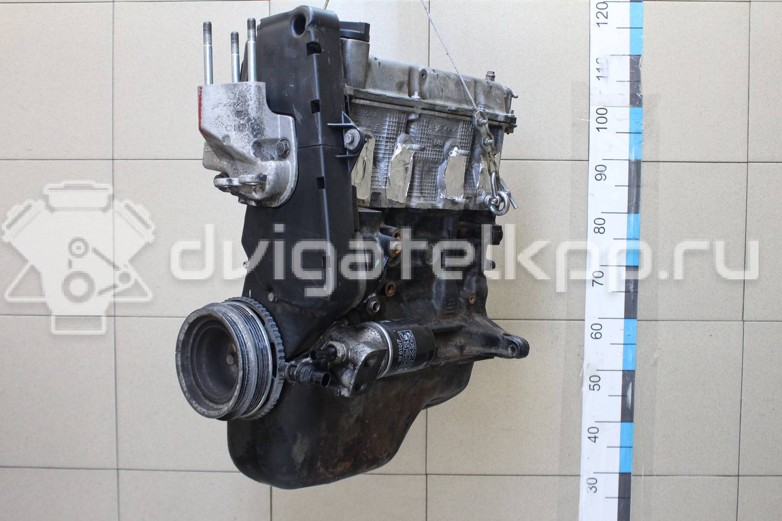 Фото Контрактный (б/у) двигатель 350 A1.000 для Tata / Fiat 75-90 л.с 8V 1.4 л бензин 71751099 {forloop.counter}}