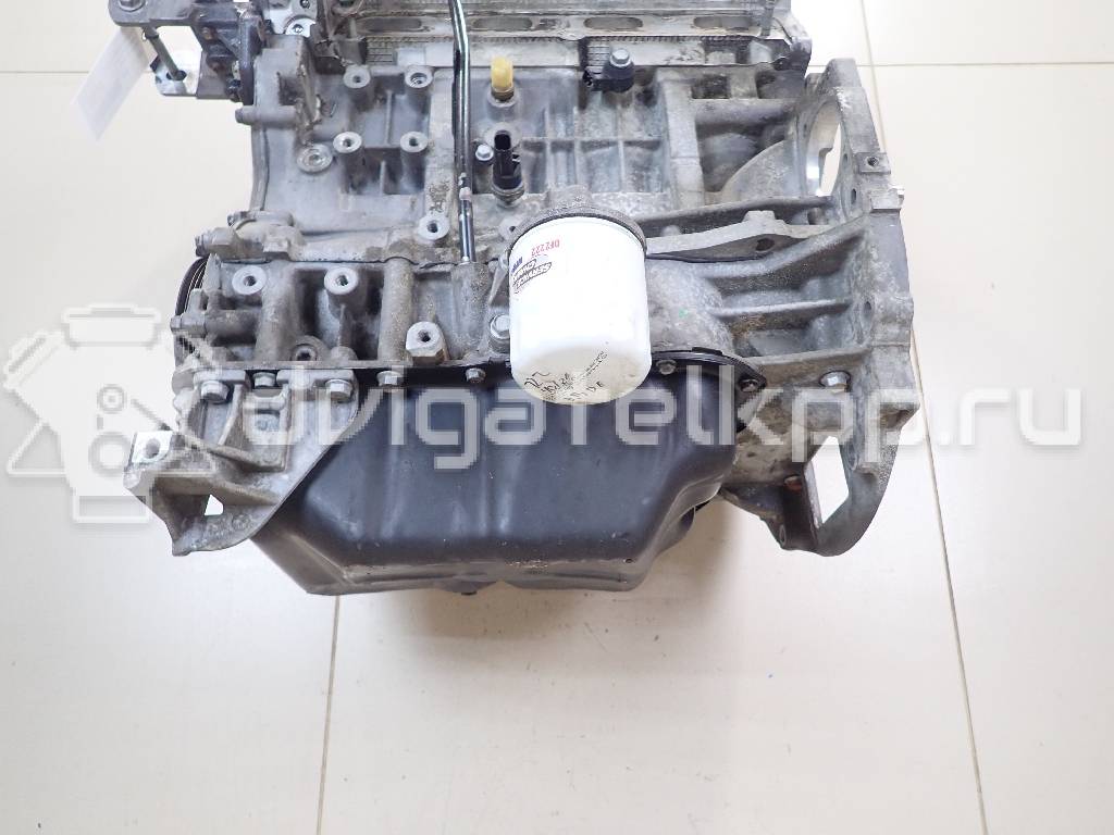 Фото Контрактный (б/у) двигатель ECN для Jeep / Dodge / Chrysler (Bbdc) 156 л.с 16V 2.0 л бензин 4884601AE {forloop.counter}}