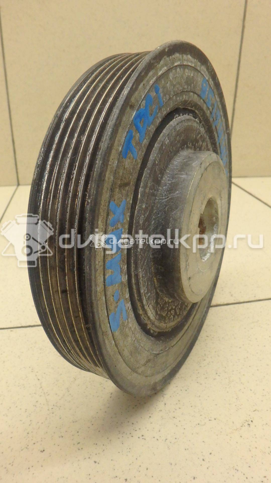 Фото Шкив коленвала  1837783 для Ford Focus / C-Max / Galaxy / Grand / Kuga {forloop.counter}}