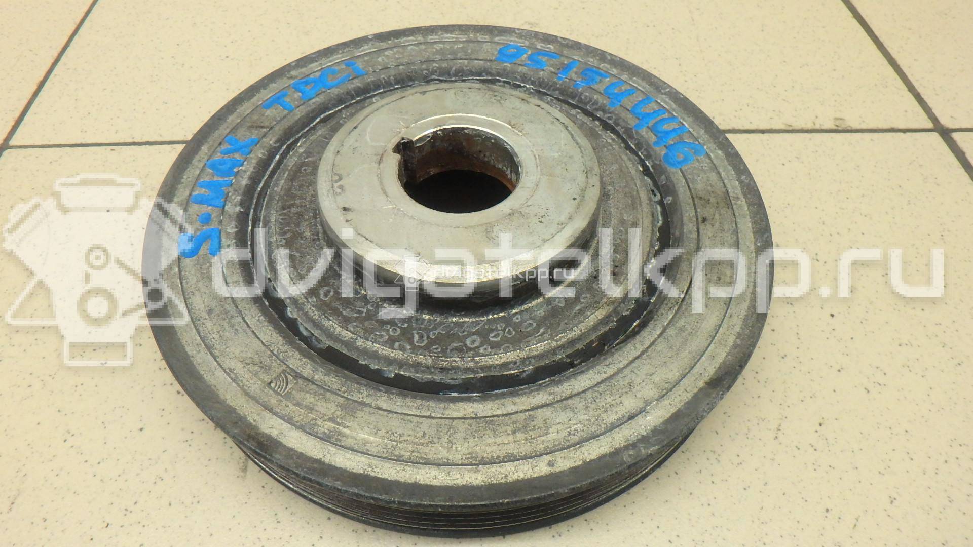 Фото Шкив коленвала  1837783 для Ford Focus / C-Max / Galaxy / Grand / Kuga {forloop.counter}}