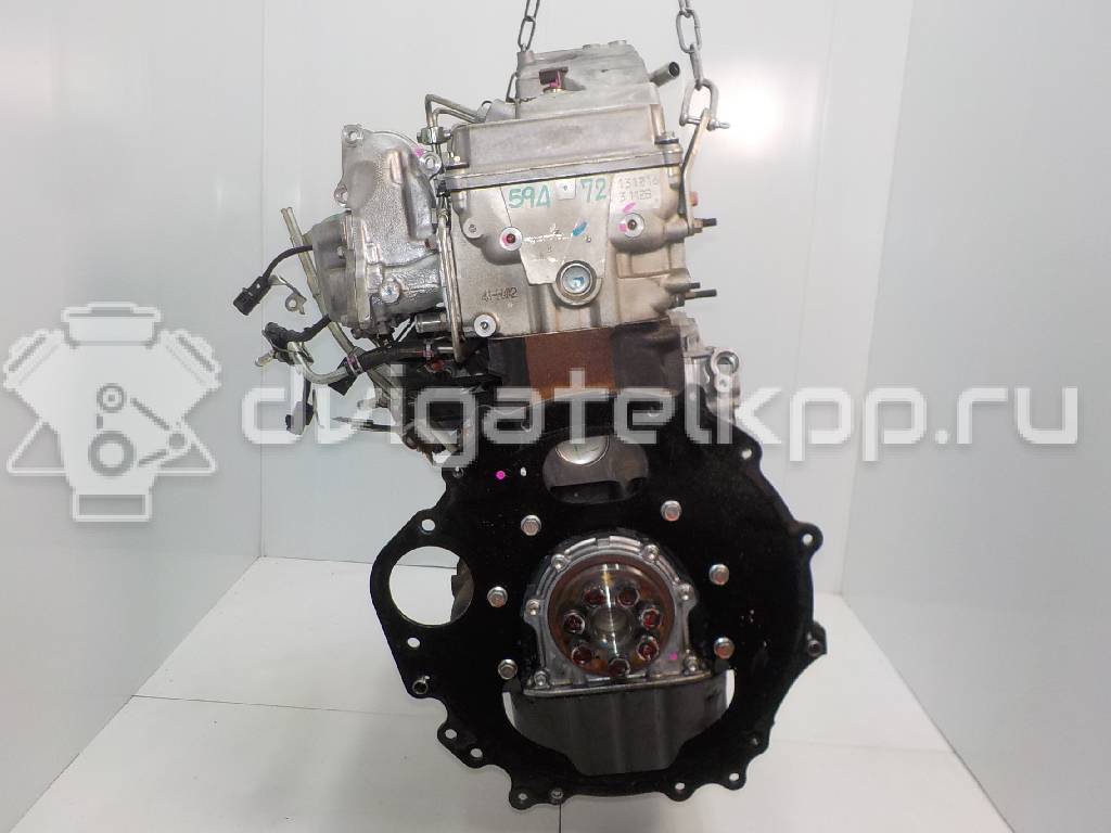 Фото Контрактный (б/у) двигатель 4M41 для Mitsubishi Pajero / L 160-208 л.с 16V 3.2 л Дизельное топливо 1000C792 {forloop.counter}}