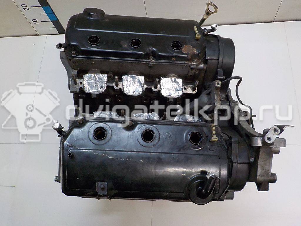 Фото Контрактный (б/у) двигатель 6G72 (SOHC 12V) для Mitsubishi Magna / Verada / Pajero / Diamante / Galant 141-205 л.с 12V 3.0 л бензин MD975972 {forloop.counter}}