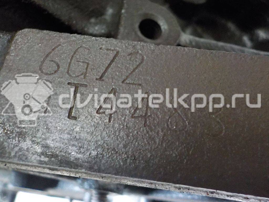 Фото Контрактный (б/у) двигатель 6G72 (SOHC 12V) для Mitsubishi Magna / Verada / Pajero / Diamante / Galant 141-205 л.с 12V 3.0 л бензин MD975972 {forloop.counter}}