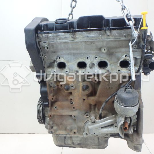 Фото Контрактный (б/у) двигатель NFP (EC5) для Citroen / Peugeot 116 л.с 16V 1.6 л бензин 1609265880