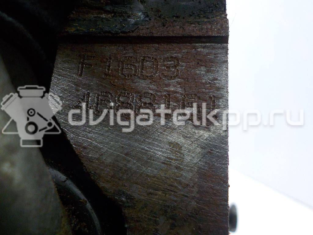 Фото Контрактный (б/у) двигатель F16D3 для Daewoo / Chevrolet / Holden 106 л.с 16V 1.6 л бензин 96475805 {forloop.counter}}