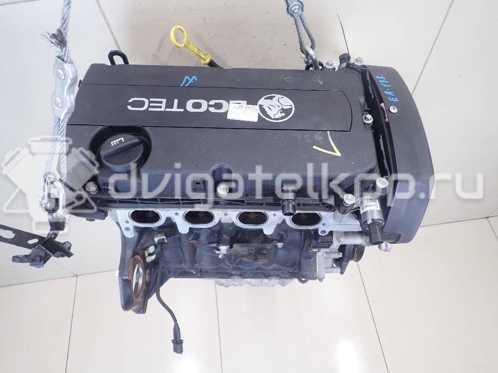 Фото Контрактный (б/у) двигатель F18D4 для Chevrolet Cruze / Trax / Orlando J309 140-147 л.с 16V 1.8 л Бензин/газ 55579345 {forloop.counter}}