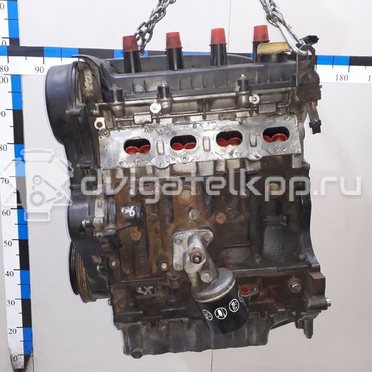 Фото Контрактный (б/у) двигатель SQR473F для Chery M1 / Cowin / A1 / A5 / Qq6 83-92 л.с 16V 1.3 л бензин DS1BJ0000E07AA