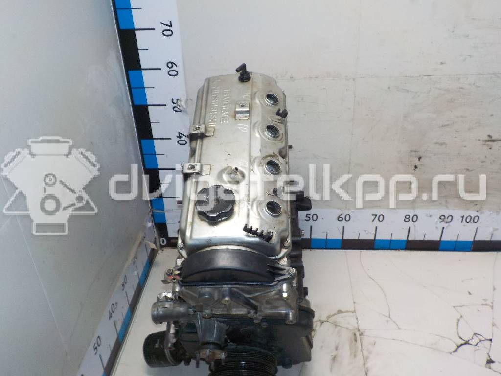 Фото Контрактный (б/у) двигатель 4G69S4N для Victory Auto / Maxus (Saic Motor) / Gac Gonow / Nissan (Zhengzhou) / Great Wall / Ford (Jmc) / Shuanghuan / Martin Motors 136 л.с 16V 2.4 л бензин 4G69LH5 {forloop.counter}}