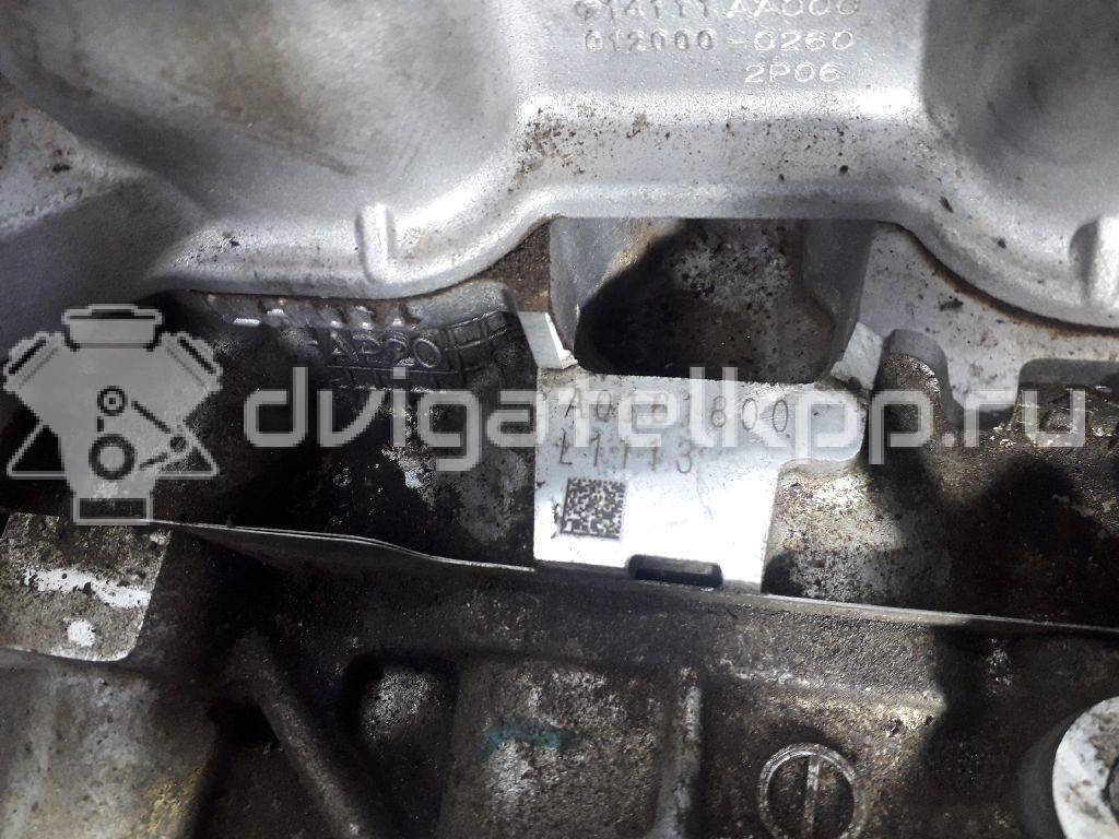 Фото Контрактный (б/у) двигатель FB20 для Subaru Forester / Legacy / Impreza / Xv 150-163 л.с 16V 2.0 л бензин 10100bu970 {forloop.counter}}