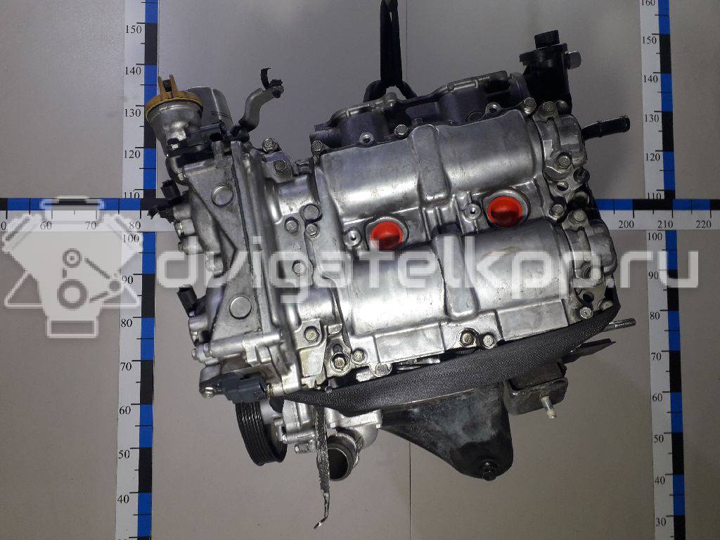 Фото Контрактный (б/у) двигатель FB20 для Subaru Forester / Legacy / Impreza / Xv 150-163 л.с 16V 2.0 л бензин 10100bu970 {forloop.counter}}