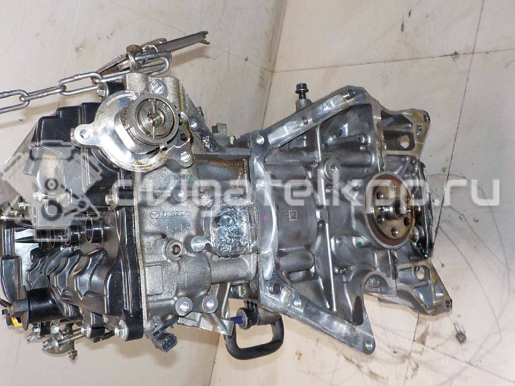 Фото Контрактный (б/у) двигатель PE для Mazda (Changan) 3 / Cx-5 155-158 л.с 16V 2.0 л бензин PEY702300E {forloop.counter}}