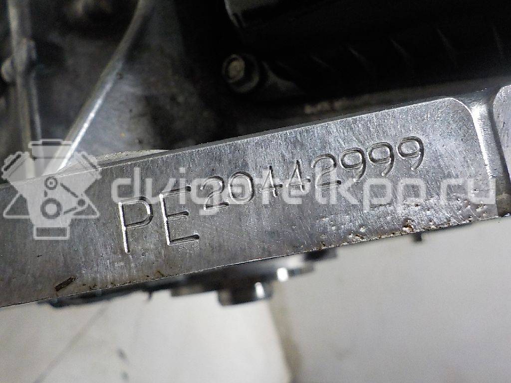 Фото Контрактный (б/у) двигатель PE для Mazda (Changan) 3 / Cx-5 155-158 л.с 16V 2.0 л бензин PEY702300E {forloop.counter}}