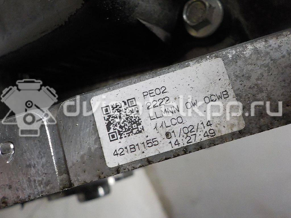 Фото Контрактный (б/у) двигатель PE для Mazda (Changan) 3 / Cx-5 155-158 л.с 16V 2.0 л бензин PEY702300E {forloop.counter}}