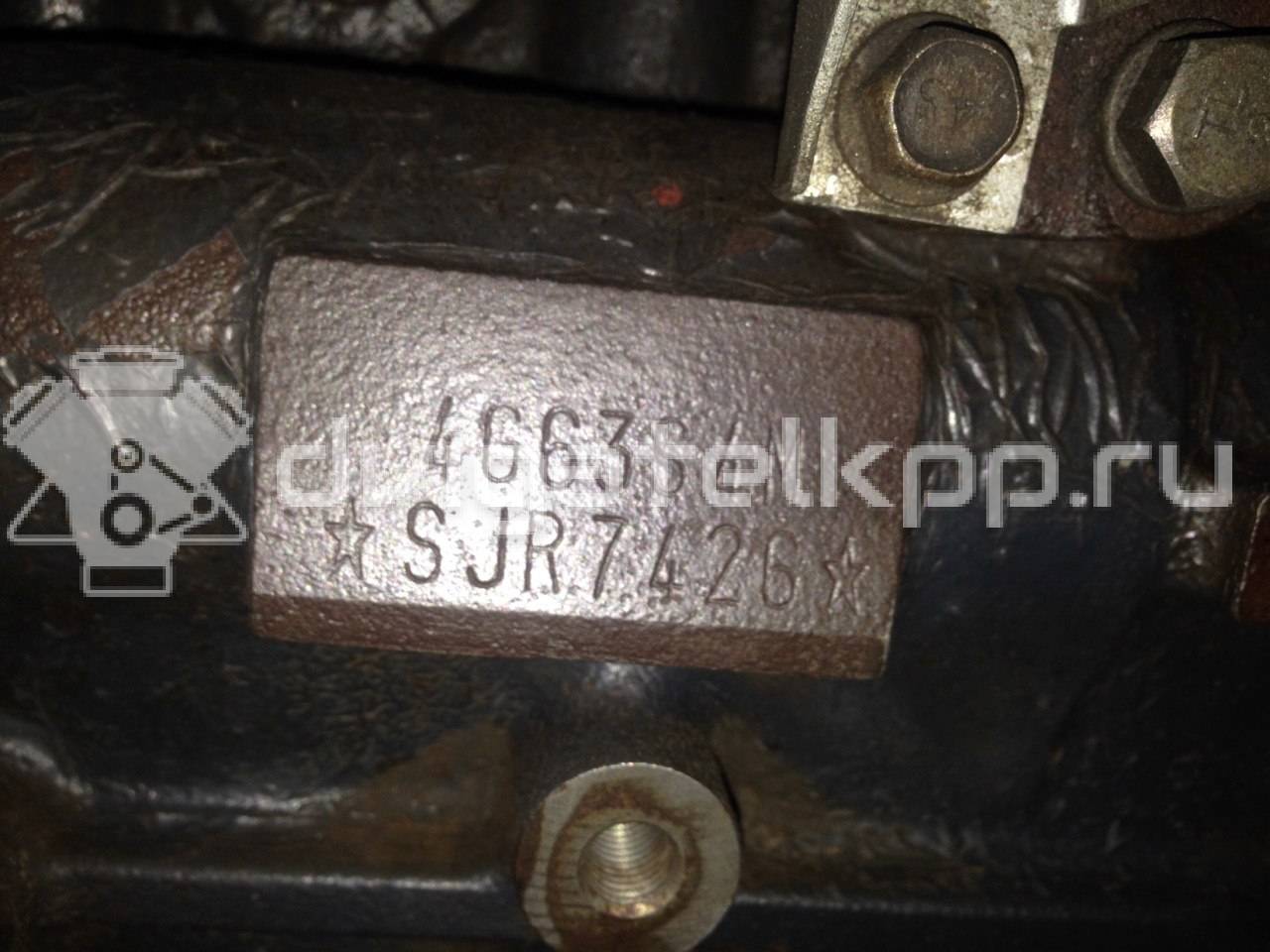 Фото Контрактный (б/у) двигатель 4G63S4M для Chery / Gac Gonow / Great Wall / Shuanghuan / Landwind (Jmc) / Xinkai 122 л.с 16V 2.0 л бензин 4G63LH8 {forloop.counter}}