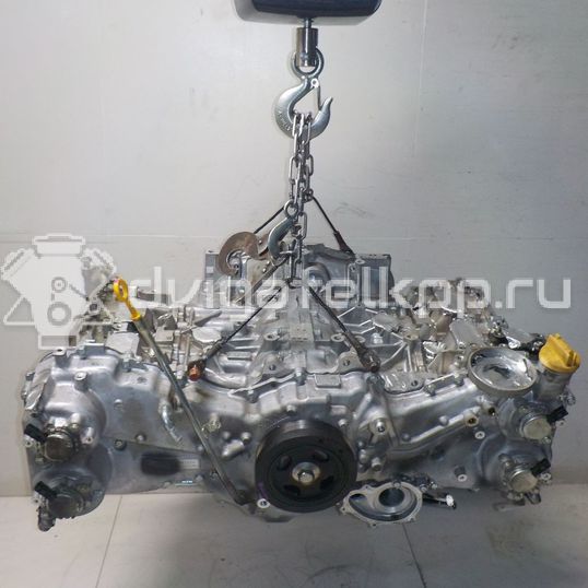 Фото Контрактный (б/у) двигатель FA20 для Subaru Forester / Levorg 200-208 л.с 16V 2.0 л бензин 10100cc300