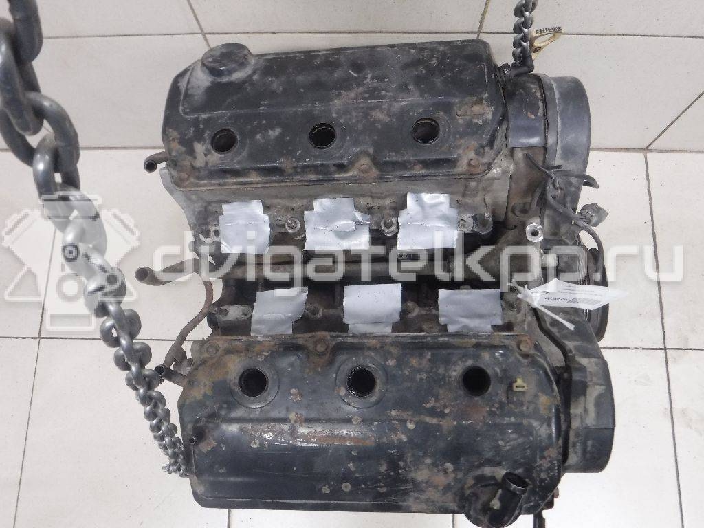 Фото Контрактный (б/у) двигатель 6G72 (DOHC 24V) для Mitsubishi Eclipse / Diamante / Galant / Pajero / L 143-286 л.с 24V 3.0 л бензин {forloop.counter}}