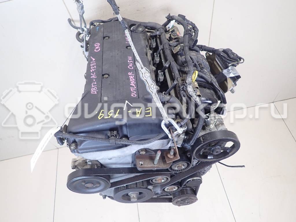 Фото Контрактный (б/у) двигатель 4B12 для Citroen / Mitsubishi 170 л.с 16V 2.4 л бензин {forloop.counter}}