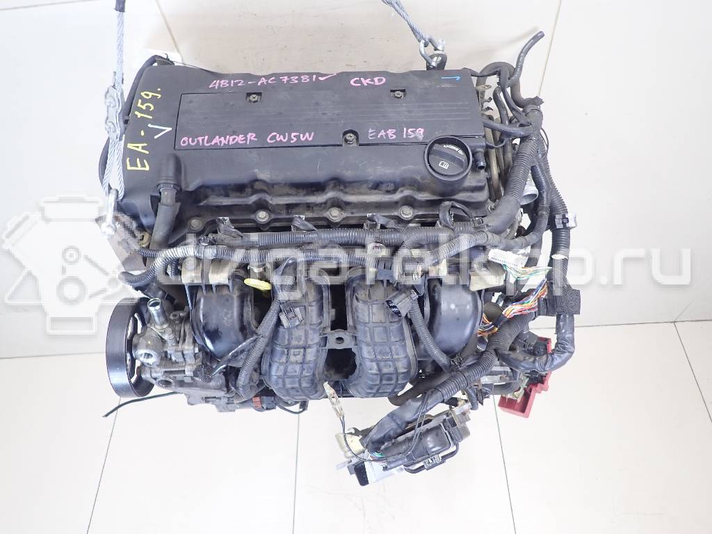 Фото Контрактный (б/у) двигатель 4B12 для Citroen / Mitsubishi 170 л.с 16V 2.4 л бензин {forloop.counter}}