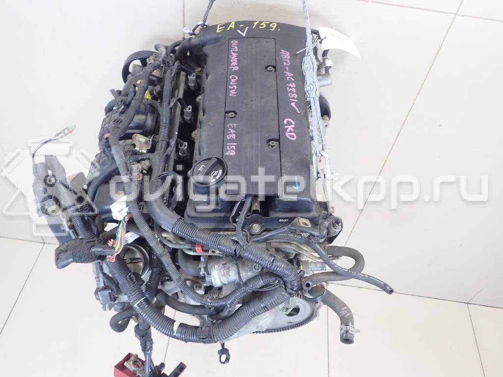Фото Контрактный (б/у) двигатель 4B12 для Citroen / Mitsubishi 170 л.с 16V 2.4 л бензин {forloop.counter}}