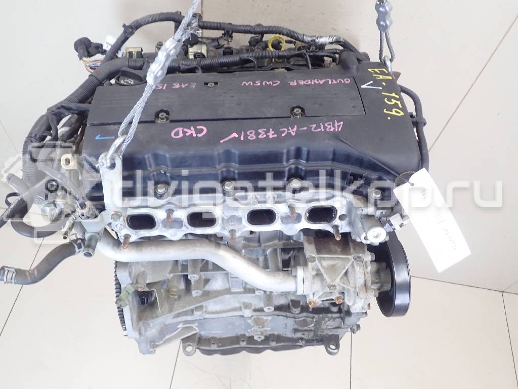 Фото Контрактный (б/у) двигатель 4B12 для Citroen / Mitsubishi 170 л.с 16V 2.4 л бензин {forloop.counter}}