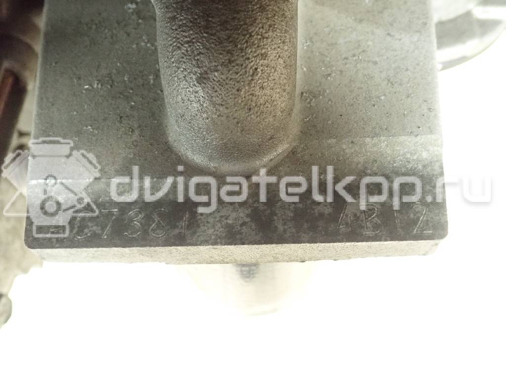 Фото Контрактный (б/у) двигатель 4B12 для Citroen / Mitsubishi 170 л.с 16V 2.4 л бензин {forloop.counter}}