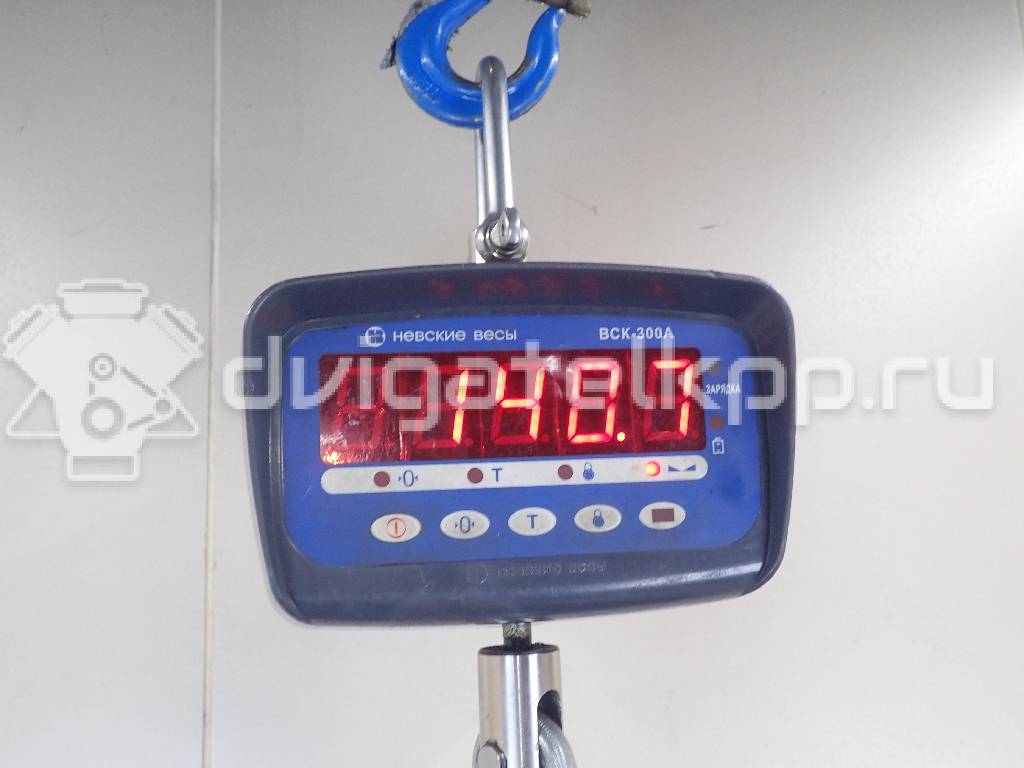 Фото Контрактный (б/у) двигатель 4B12 для Citroen / Mitsubishi 170 л.с 16V 2.4 л бензин {forloop.counter}}