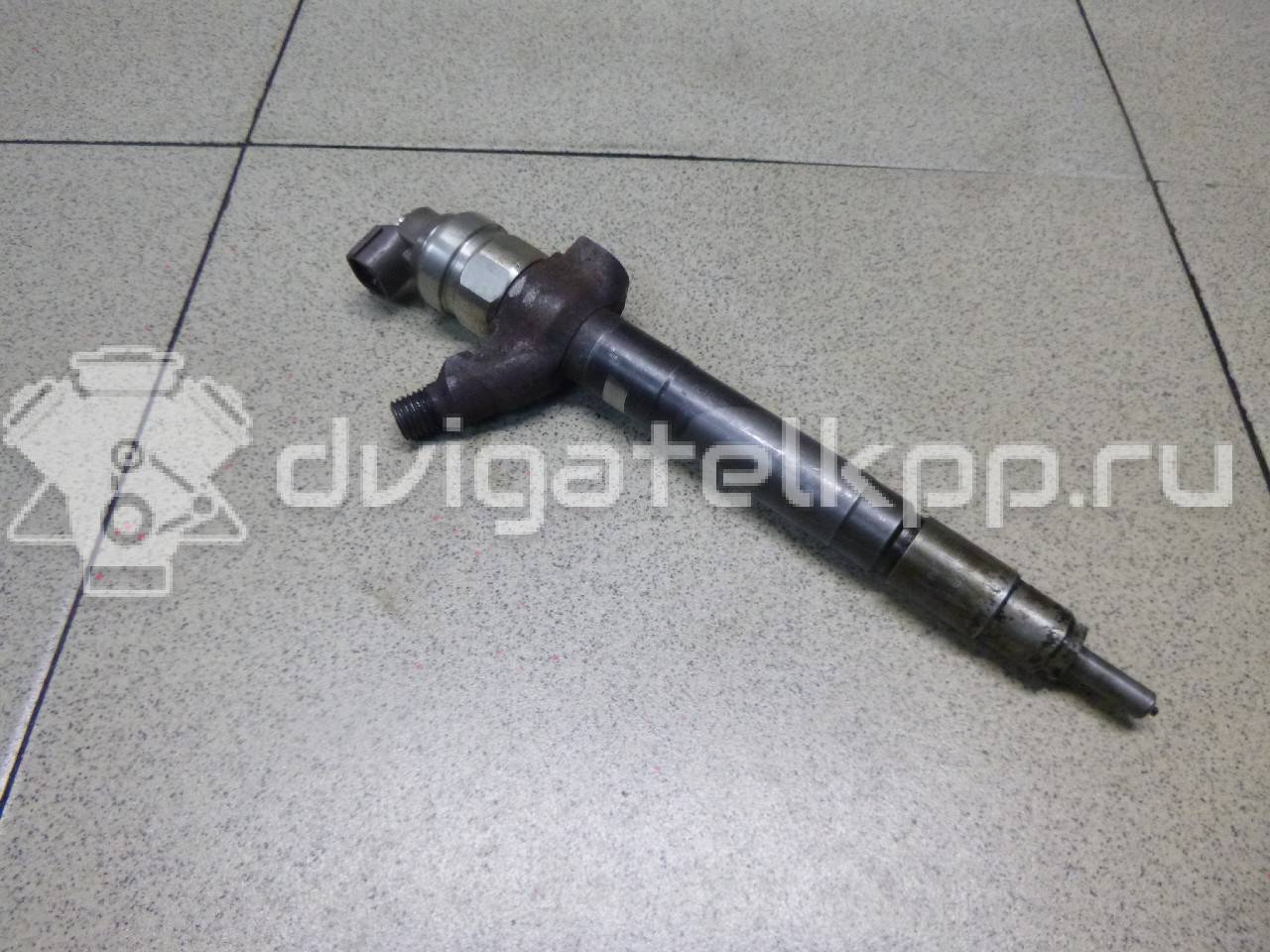 Фото Форсунка дизельная электрическая  1378432 для peugeot Boxer 250 {forloop.counter}}