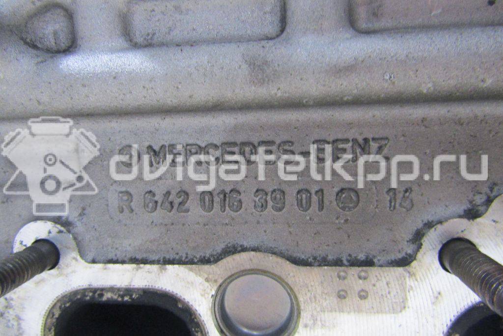 Фото Головка блока  6420100721 для mercedes benz C207 E-Coupe {forloop.counter}}