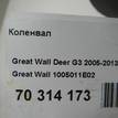 Фото Коленвал  1005011E02 для great wall Deer G3 {forloop.counter}}