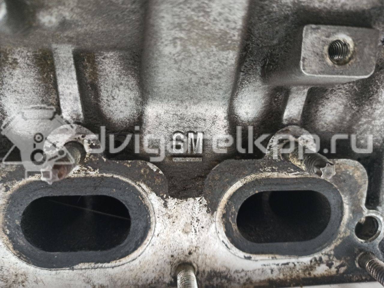 Фото Головка блока  25189461 для chevrolet Aveo (T300) {forloop.counter}}