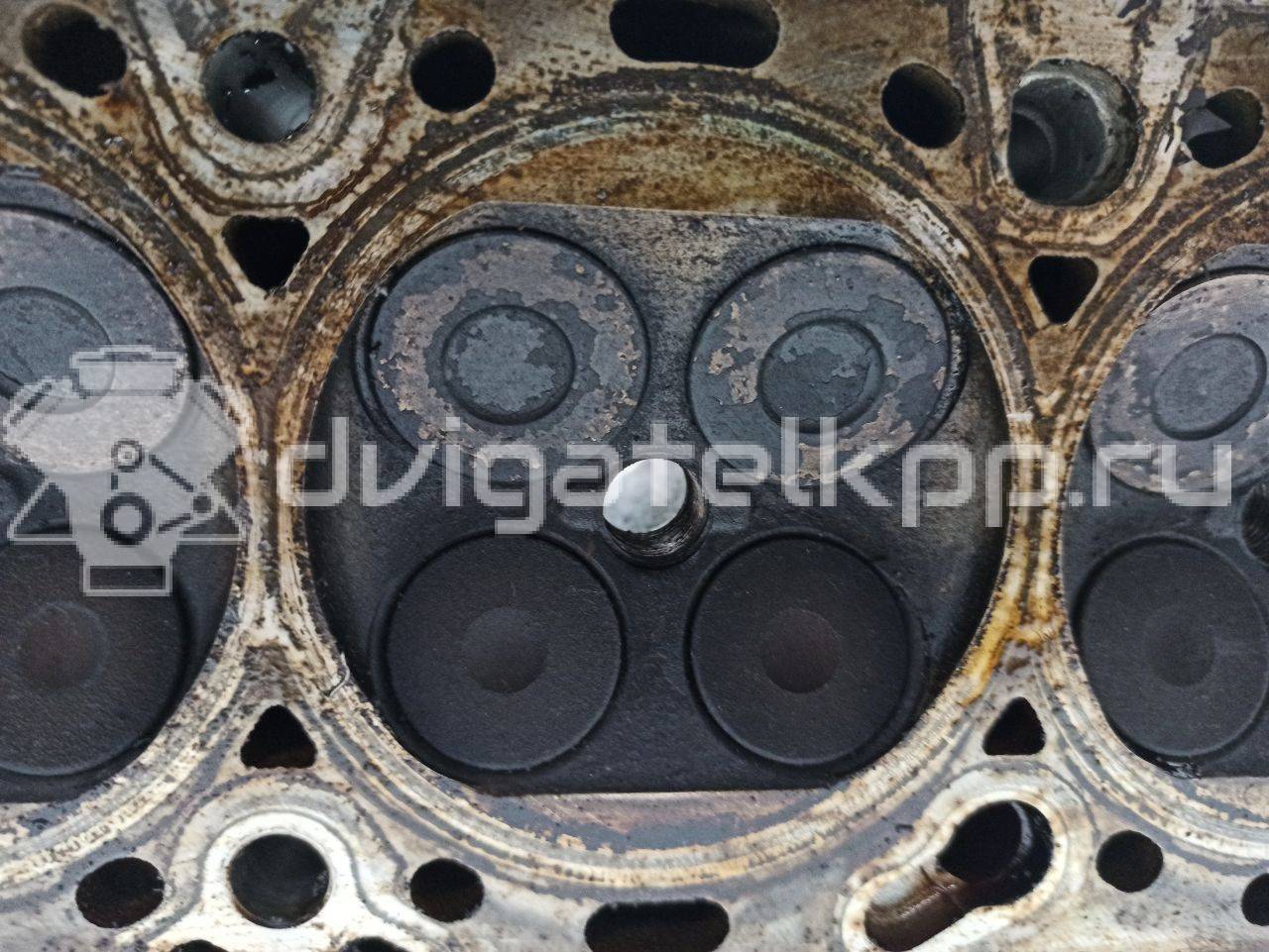 Фото Головка блока  25189461 для chevrolet Aveo (T300) {forloop.counter}}