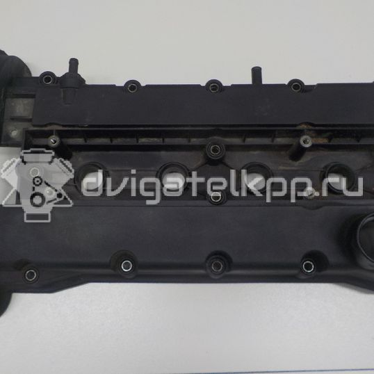 Фото Крышка головки блока (клапанная)  25192208 для chevrolet Aveo (T200)