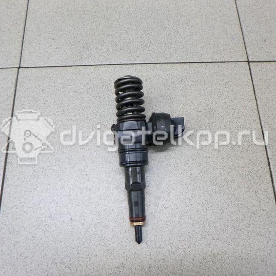 Фото Форсунка дизельная электрическая  07Z130073F для Volkswagen Transporter / Multivan / Touareg