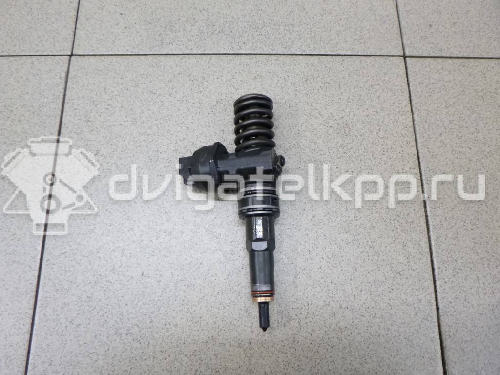 Фото Форсунка дизельная электрическая  07Z130073F для Volkswagen Transporter / Multivan / Touareg {forloop.counter}}