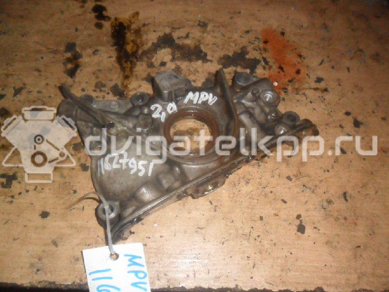 Фото Насос масляный для двигателя BP (DOHC) для Mazda 323 125-130 л.с 16V 1.8 л бензин {forloop.counter}}