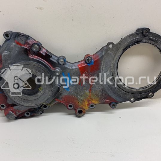 Фото Насос масляный  XS4Q6F008BA для Ford Fiesta / Focus / Tourneo / C-Max / Galaxy