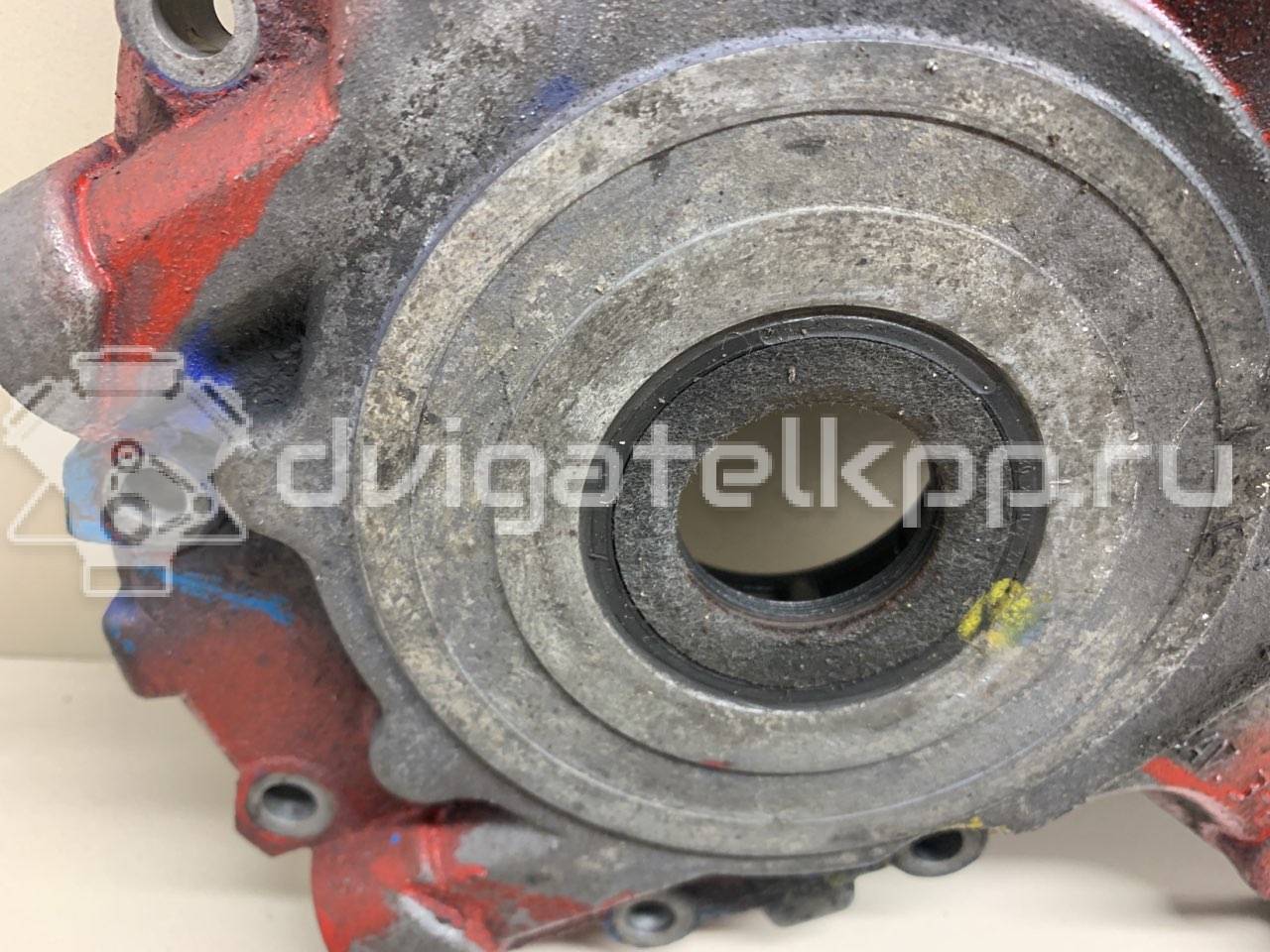 Фото Насос масляный  XS4Q6F008BA для Ford Fiesta / Focus / Tourneo / C-Max / Galaxy {forloop.counter}}