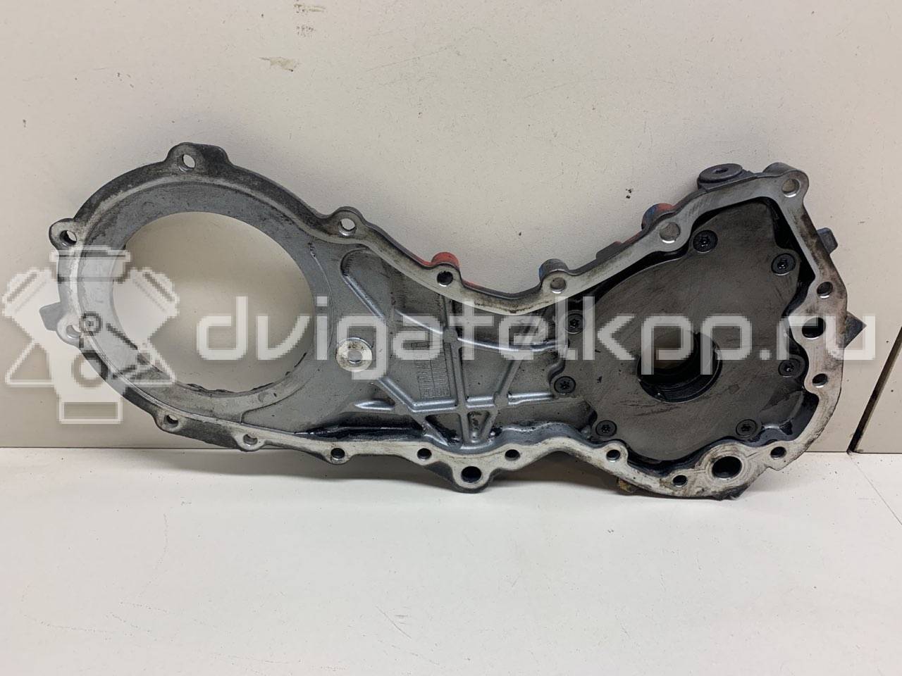 Фото Насос масляный  XS4Q6F008BA для Ford Fiesta / Focus / Tourneo / C-Max / Galaxy {forloop.counter}}