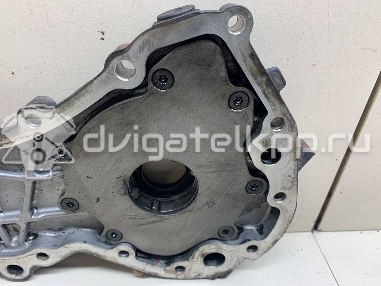 Фото Насос масляный  XS4Q6F008BA для Ford Fiesta / Focus / Tourneo / C-Max / Galaxy {forloop.counter}}