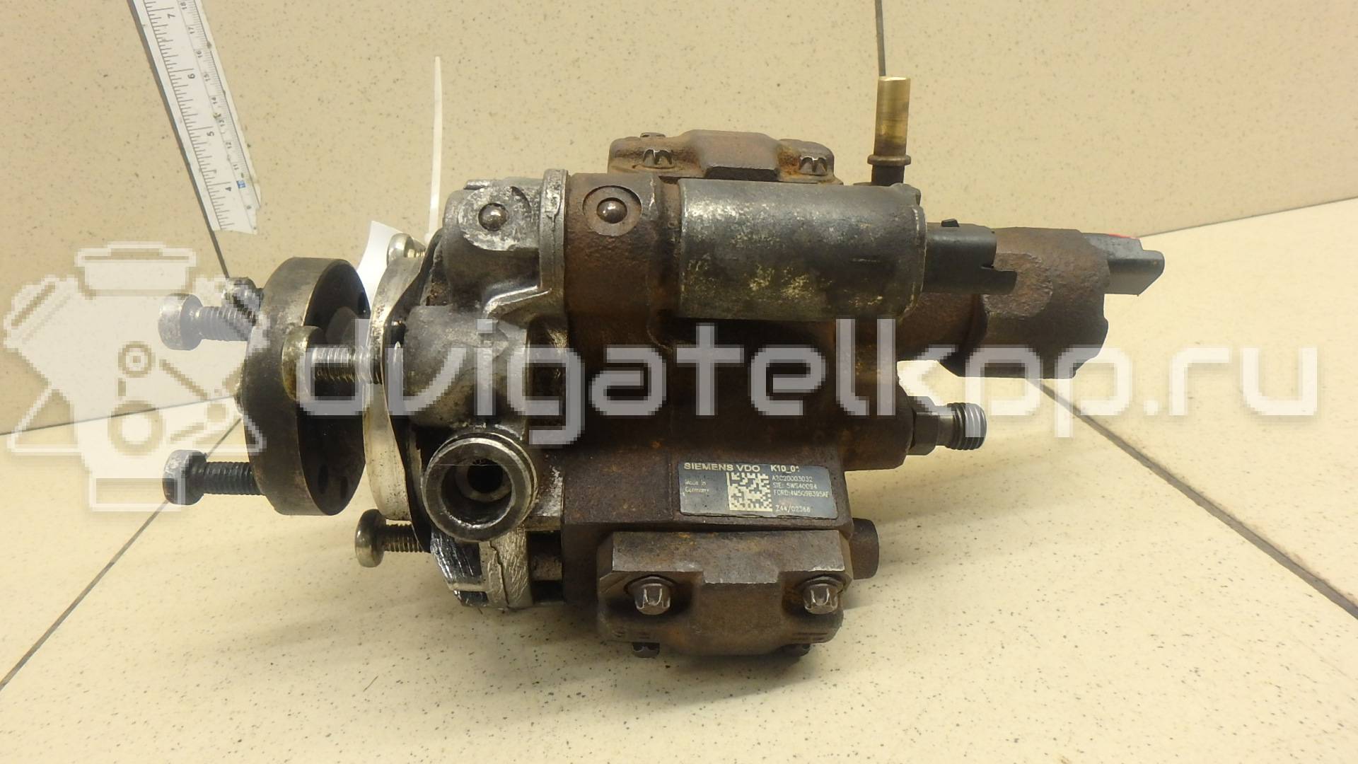 Фото ТНВД  1543842 для Ford Focus / Tourneo / C-Max / Galaxy / S-Max {forloop.counter}}