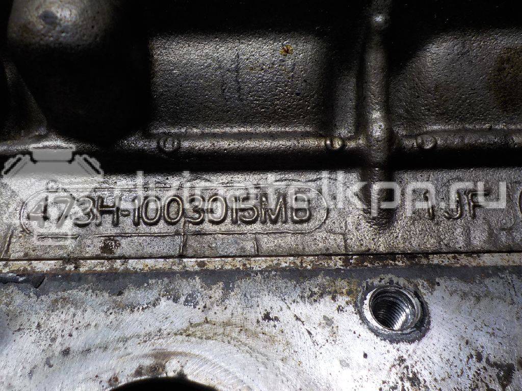 Фото Головка блока  473F1003010BA для chery Indis {forloop.counter}}