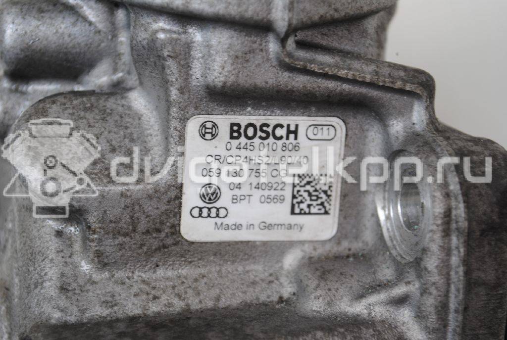 Фото ТНВД  059130755cg для audi A4 [B9] {forloop.counter}}