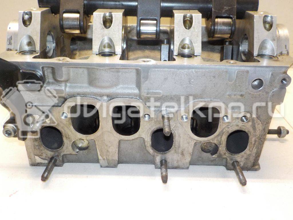 Фото Головка блока для двигателя AMF для Volkswagen Polo / Lupo 6X1, 6E1 75 л.с 6V 1.4 л Дизельное топливо 045103351A {forloop.counter}}
