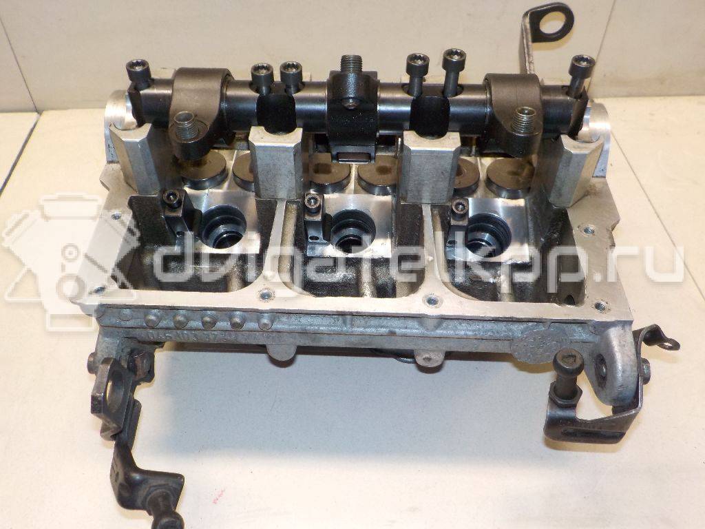 Фото Головка блока для двигателя AMF для Volkswagen Polo / Lupo 6X1, 6E1 75 л.с 6V 1.4 л Дизельное топливо 045103351A {forloop.counter}}