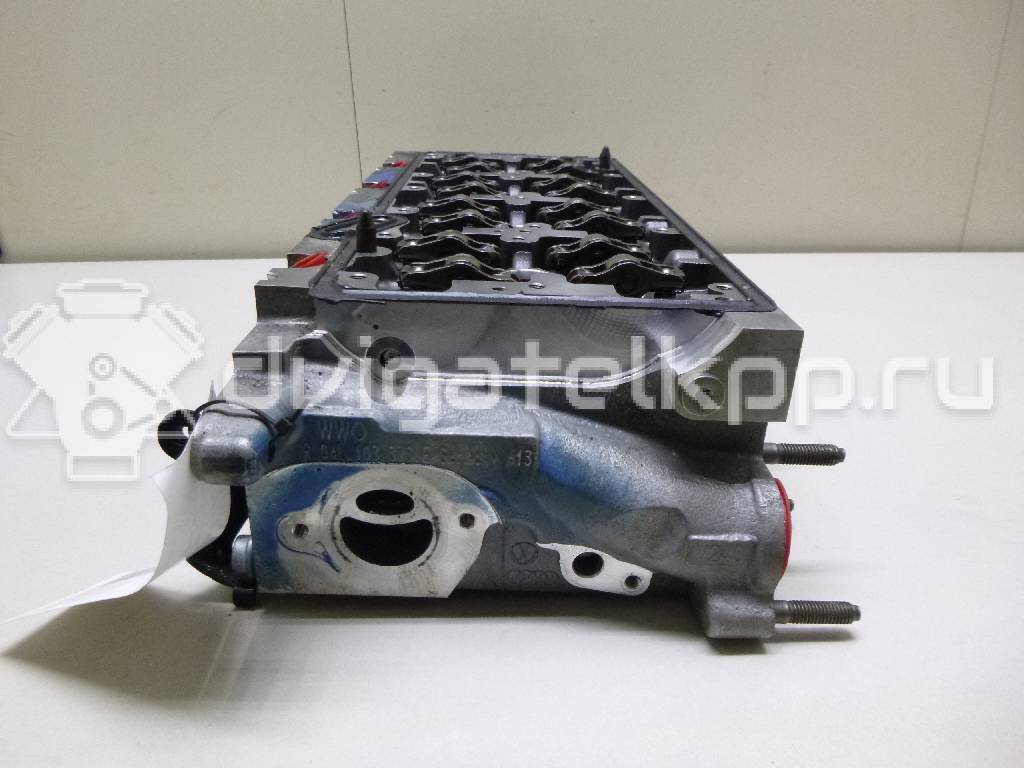 Фото Головка блока  04l103063g для audi A4 [B8] {forloop.counter}}