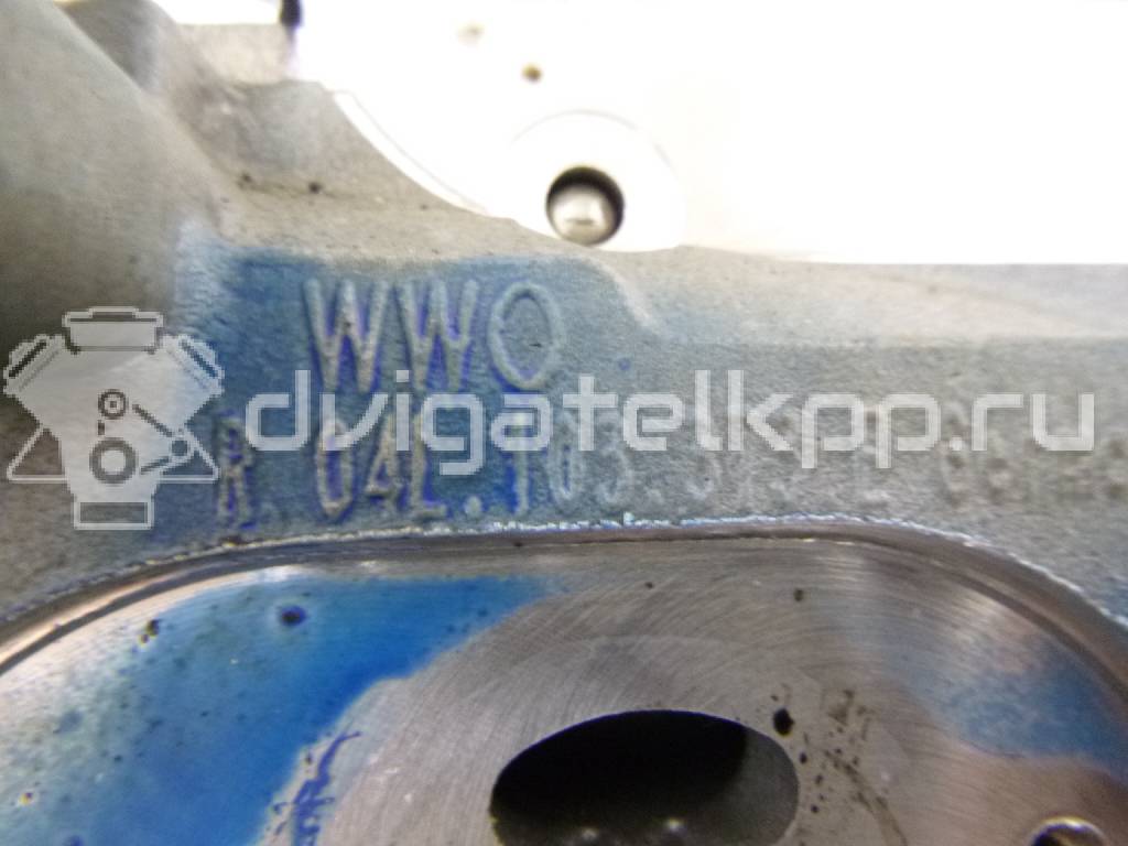 Фото Головка блока  04l103063g для audi A4 [B8] {forloop.counter}}